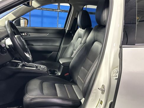 Used 2023 MAZDA CX-5 AWD 2.5 S w/ Premium Package image 13