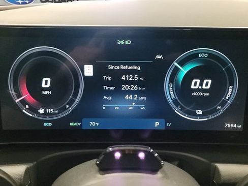 Used 2025 Hyundai Tucson SEL w/ Tow & Go Package AWD/4WD image 22