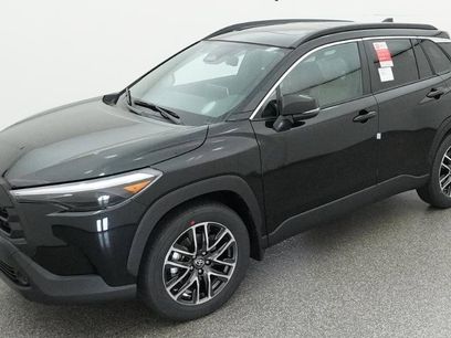 New 2026 Toyota Corolla Cross XLE
