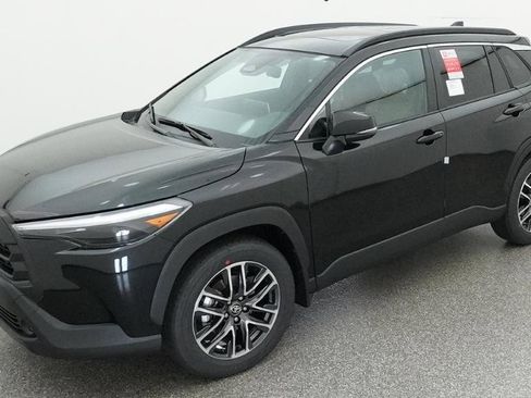 New 2026 Toyota Corolla Cross XLE FWD image 1
