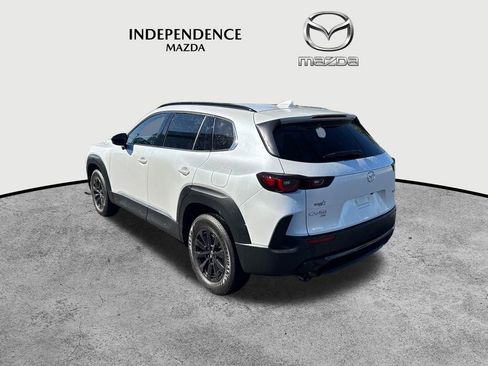 New 2026 MAZDA CX-50 AWD 2.5 Hybrid w/ Weather Package image 5