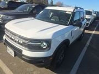 Used 2022 Ford Bronco Sport Big Bend w/ Convenience Package