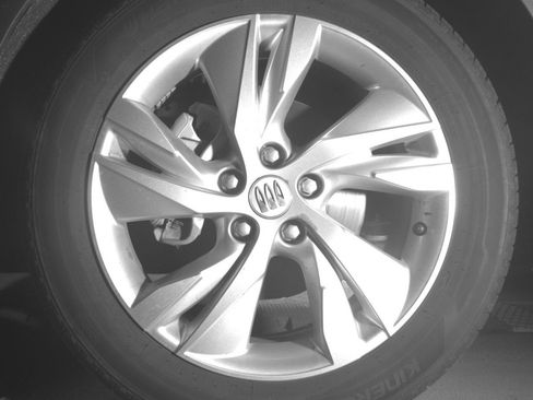 Used 2025 Buick Encore GX Preferred image 12