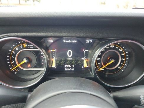 Used 2019 Jeep Wrangler Moab w/ Quick Order Package 24M Moab image 23