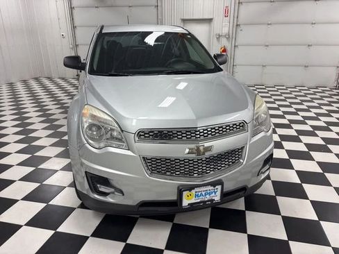 Used 2014 Chevrolet Equinox LS AWD/4WD image 2