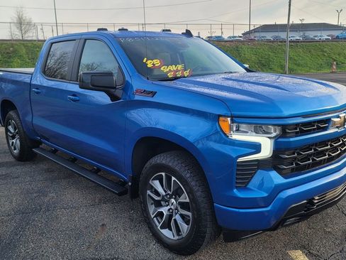 Used 2023 Chevrolet Silverado 1500 RST w/ Convenience Package II image 16