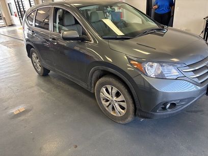 Used 2012 Honda CR-V EX