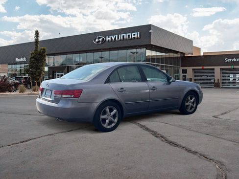 Used 2007 Hyundai Sonata SE image 5