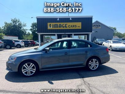 Used 2015 Volkswagen Jetta TDI SEL