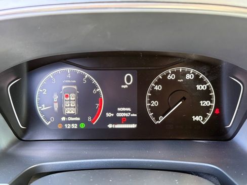 Certified 2025 Honda Pilot TrailSport image 45