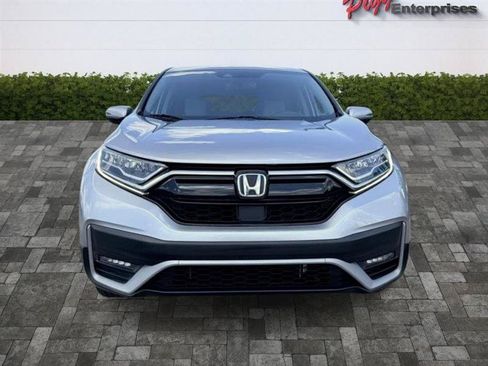Used 2021 Honda CR-V EX-L image 6