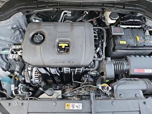 Used 2022 Kia Soul LX FWD image 22