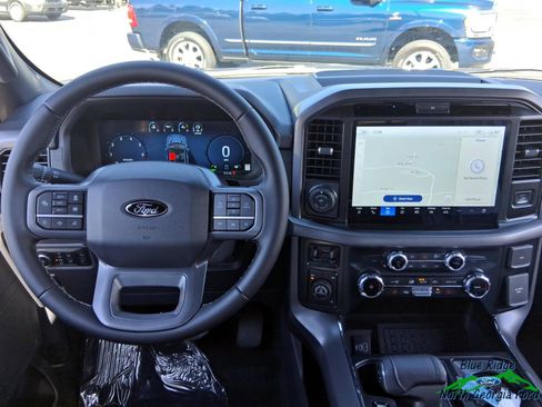 New 2025 Ford F150 XLT w/ Equipment Group 302A MID image 15