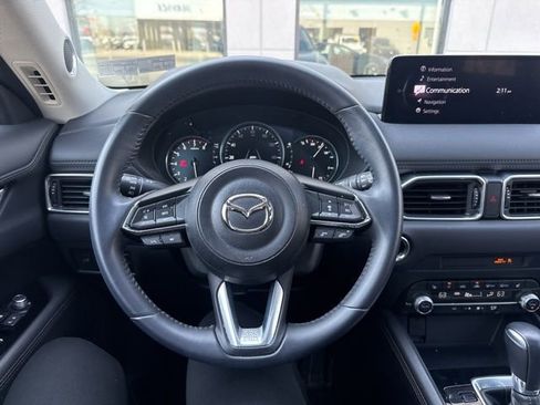 Certified 2023 MAZDA CX-5 AWD 2.5 S w/ Premium Package image 7