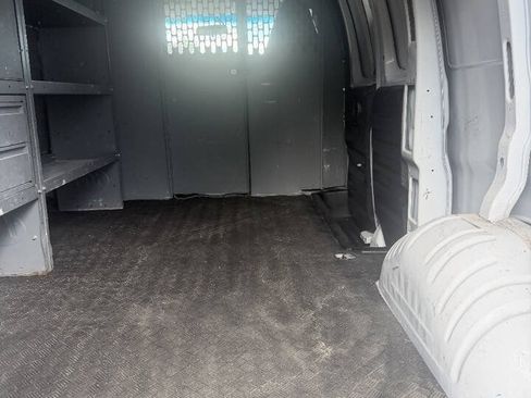 Used 2019 Chevrolet Express 2500 w/ Driver Convenience Package RWD image 13