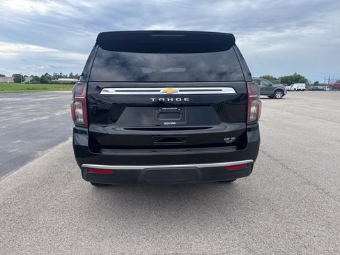 Used 2022 Chevrolet Tahoe LS w/ Driver Alert Package AWD/4WD image 4
