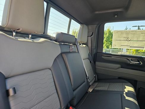 New 2026 Chevrolet Silverado 2500 ZR2 w/ LPO, Dark Essentials Package AWD/4WD image 14