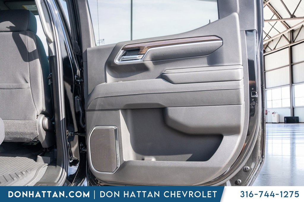 New 2026 Chevrolet Silverado 1500 RST w/ All Star Edition Plus AWD/4WD image 22