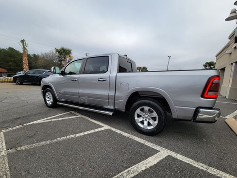 Used 2019 RAM 1500 Laramie w/ Trailer Tow Group image 10
