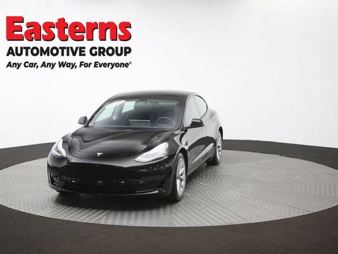 Used 2021 Tesla Model 3 Standard Range Plus RWD image 48