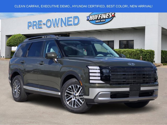 Used 2026 Hyundai Palisade SEL AWD/4WD image 1