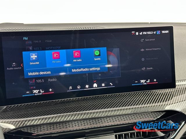 Used 2025 BMW M2 w/ Lighting Package RWD image 23