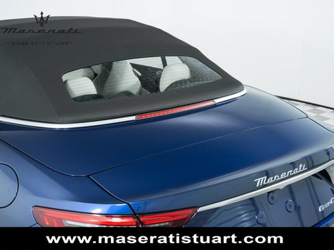 New 2026 Maserati GranCabrio Modena AWD/4WD image 56