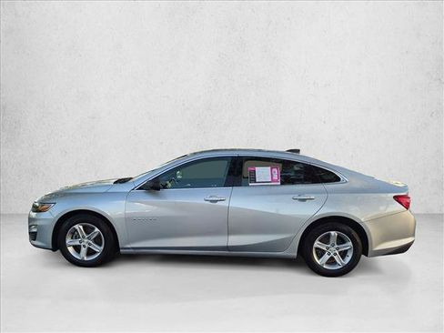 Used 2020 Chevrolet Malibu LS w/ LPO, Convenience Package 1 FWD image 9