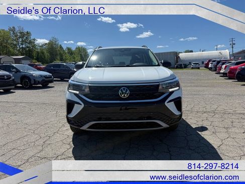 Used 2024 Volkswagen Taos S AWD/4WD image 2