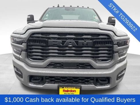 New 2026 RAM 3500 Big Horn image 2