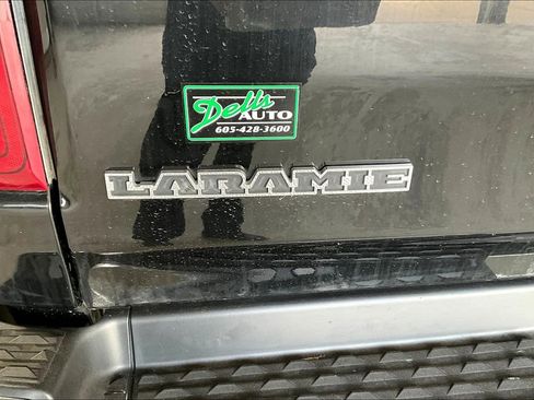 Used 2022 RAM 1500 Laramie image 39