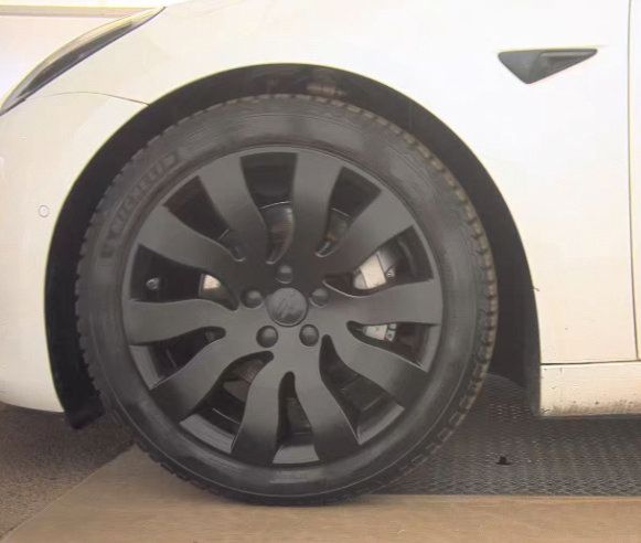 Used 2021 Tesla Model 3 Long Range AWD/4WD image 12