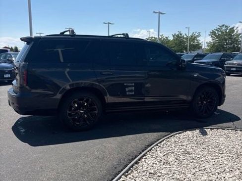 Used 2025 Cadillac Escalade Sport w/ Touring Package AWD/4WD image 2