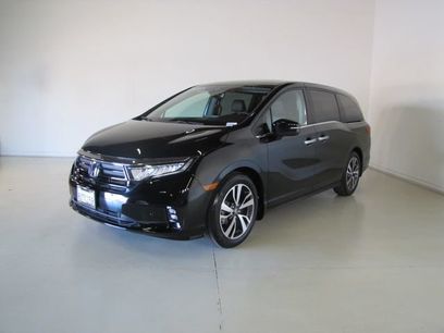 Used 2022 Honda Odyssey Touring