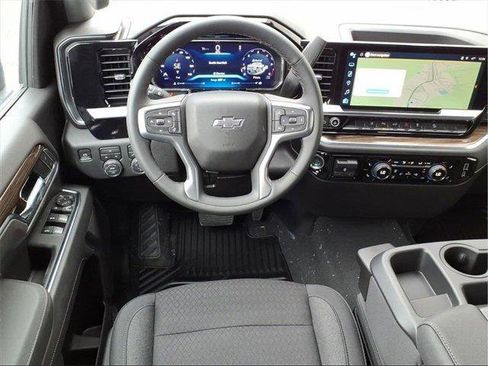 New 2026 Chevrolet Silverado 3500 LT w/ Trail Boss Package image 14