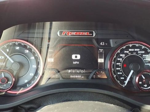 Used 2019 RAM 1500 Rebel w/ Rebel Level 2 Equipment Group image 23
