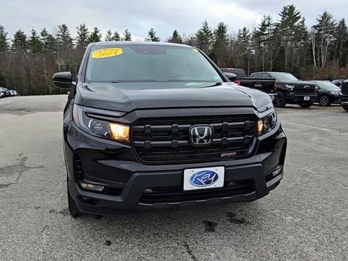 Used 2024 Honda Ridgeline Sport image 38