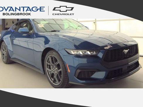 Used 2024 Ford Mustang Premium w/ 2.3L High Performance Package RWD image 1