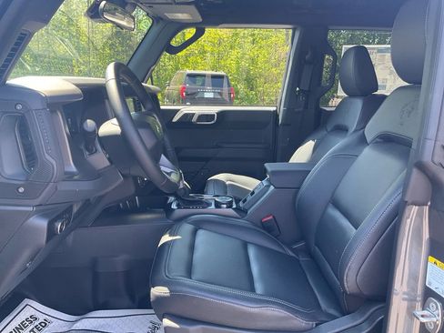 New 2026 Ford Bronco Big Bend AWD/4WD image 16