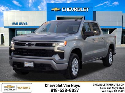 Certified 2023 Chevrolet Silverado 1500 RST w/ Protection Package