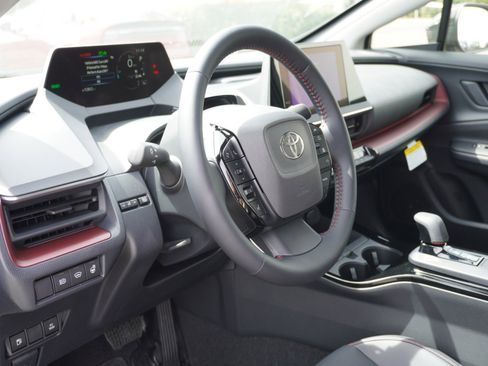 New 2026 Toyota Prius Plug-In Hybrid image 19