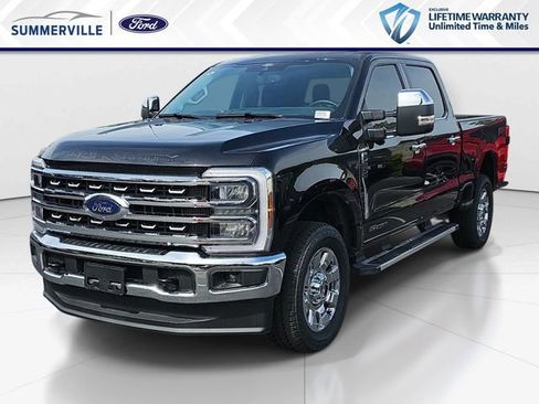 New 2026 Ford F250 Lariat w/ Chrome Package AWD/4WD image 9