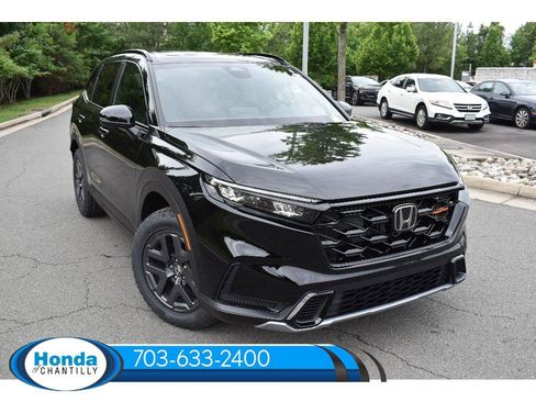 New 2026 Honda CR-V TrailSport image 1