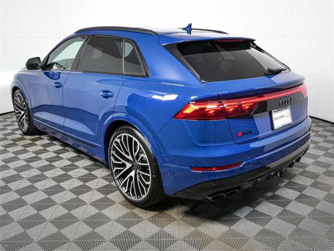 New 2026 Audi SQ8 Prestige AWD/4WD image 31