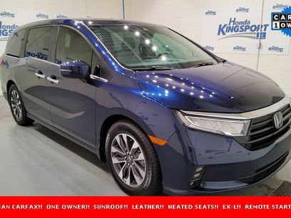 Used 2023 Honda Odyssey EX-L