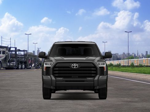 New 2026 Toyota Tundra SR5 w/ SR5 Convenience Package AWD/4WD image 17