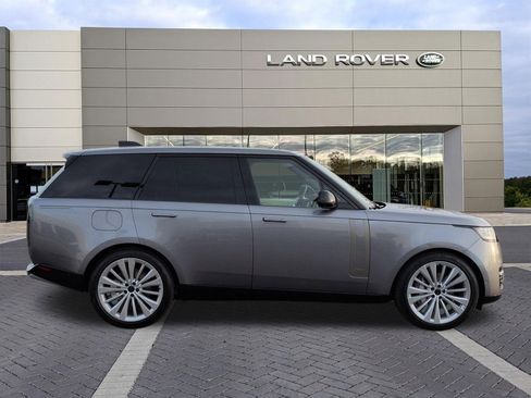 New 2026 Land Rover Range Rover SE image 4