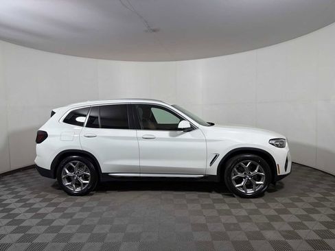 Certified 2023 BMW X3 xDrive30i w/ Premium Package AWD/4WD image 7