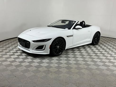Used 2024 Jaguar F-TYPE R-Dynamic image 2