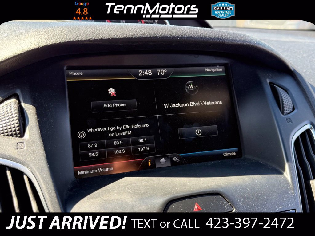 Used 2015 Ford Focus ST w/ Equipment Group 401A FWD image 17
